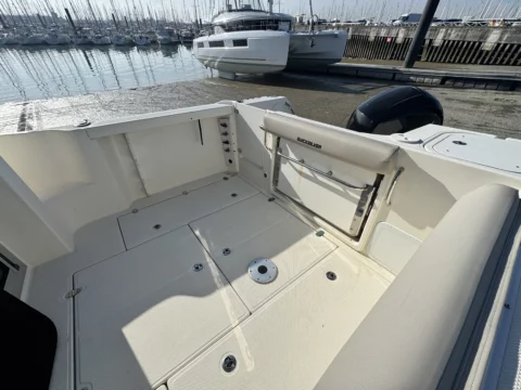 Quicksilver 675 - Mercury 150cv - photo 24