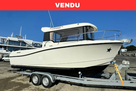 Quicksilver 675 - Mercury 150cv - photo 27