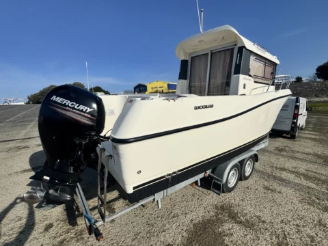 Quicksilver 675 - Mercury 150cv - photo 4