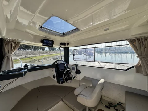 Quicksilver 675 - Mercury 150cv - photo 5