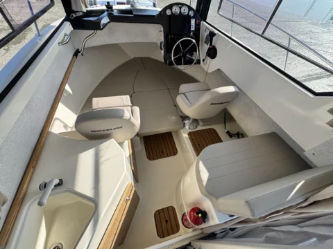 Quicksilver 675 - Mercury 150cv - photo 6