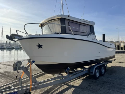 Quicksilver 675 - Mercury 150cv - photo 8