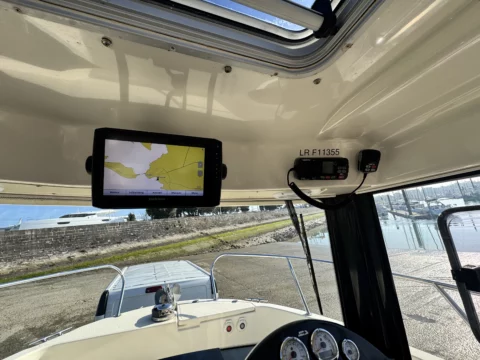 Quicksilver 675 - Mercury 150cv - photo 9