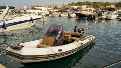Brig Eagle 6 PVC - Suzuki 115cv - photo 2