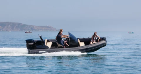 Brig Eagle 6 PVC - Suzuki 115cv - photo 4