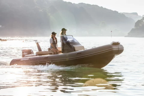 Brig Eagle 6 PVC - Suzuki 115cv - photo 6