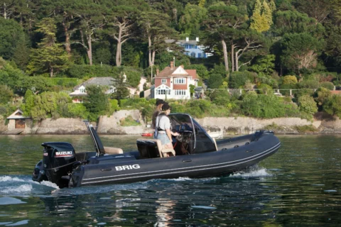 Brig Eagle 6 PVC - Suzuki 115cv - photo 8